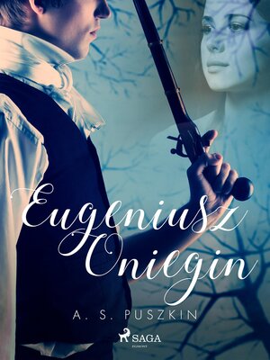 cover image of Eugeniusz Oniegin